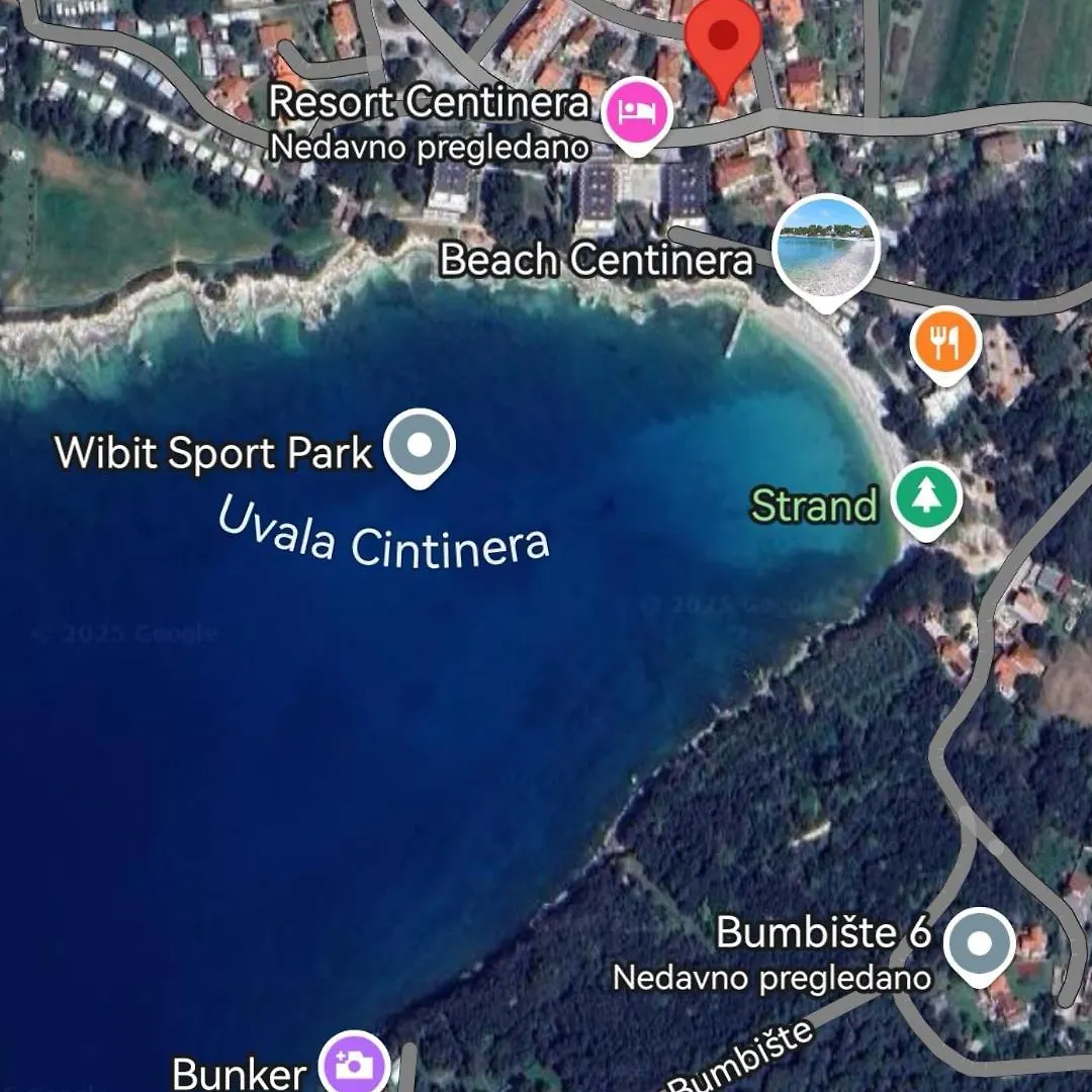 Studio Apartment A Step Away From The Sea Πούλα Κροατία